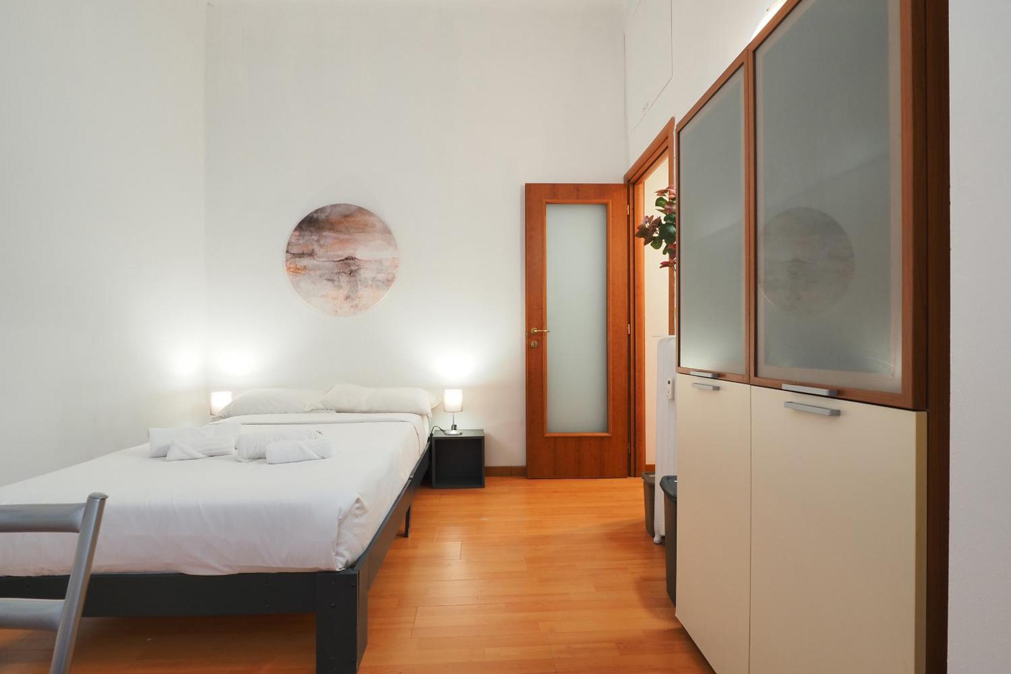 Primopiano - Macchi Apartment Milan Luaran gambar