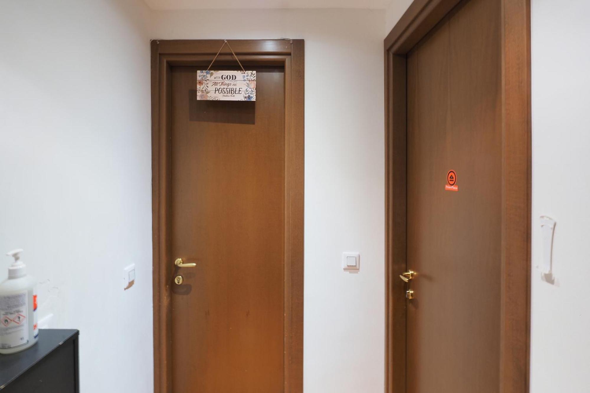Primopiano - Macchi Apartment Milan Luaran gambar