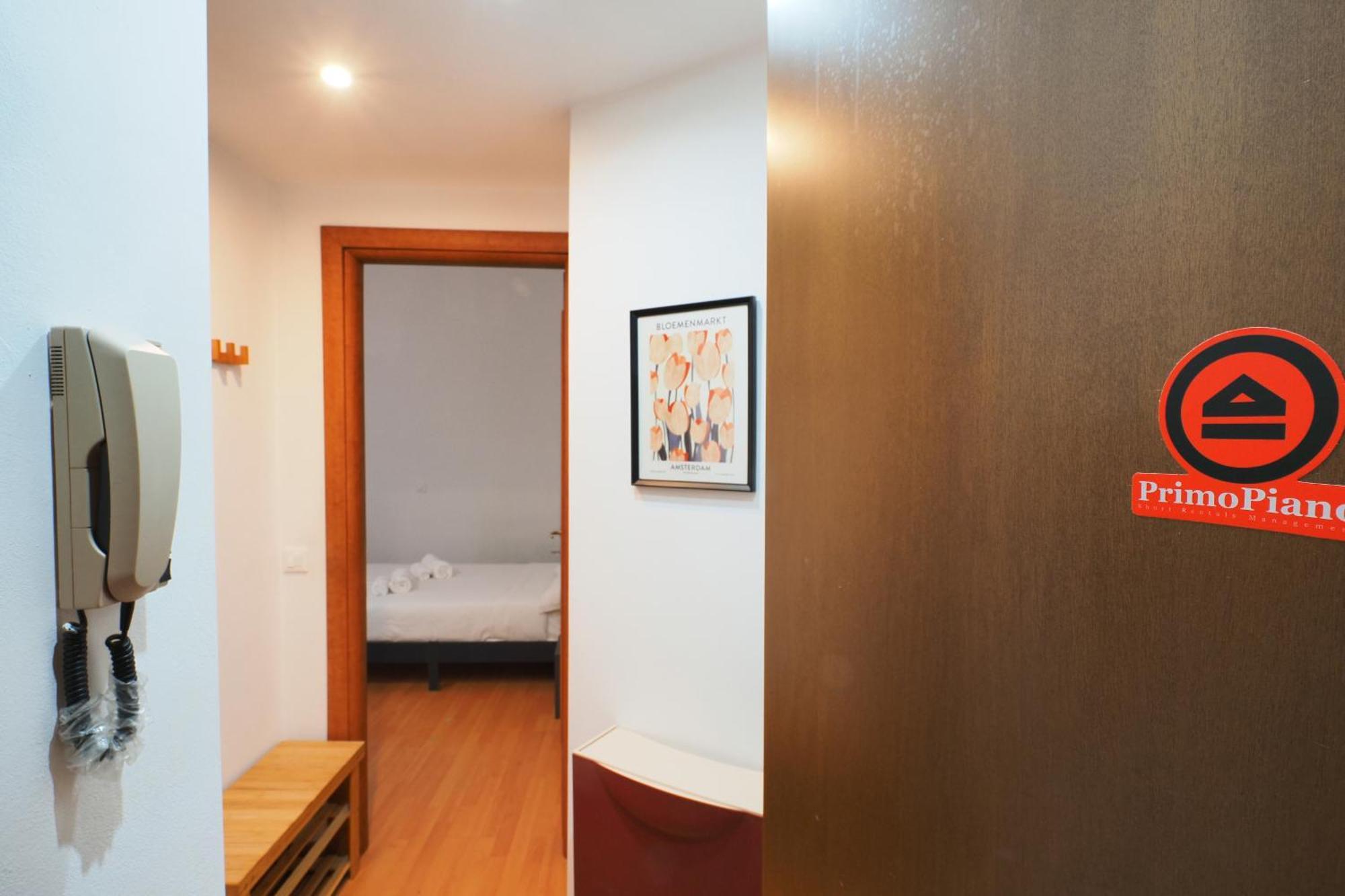 Primopiano - Macchi Apartment Milan Luaran gambar